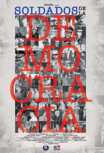 Poster for Soldiers of Democracy
