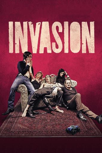 Poster for Invasion