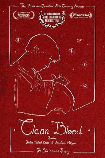 Poster for Clean Blood