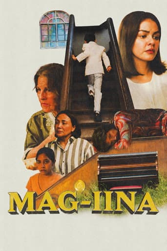 Poster for The Mothering