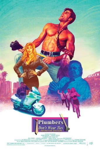 Poster for Plumbers Don't Wear Ties