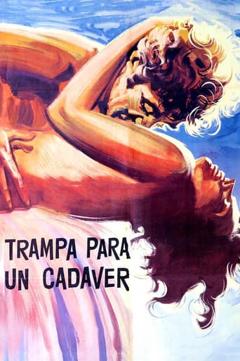 Poster for A Trap for a Corpse