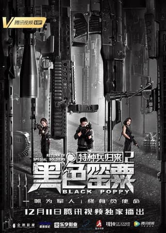 Poster for Special Forces Return 2