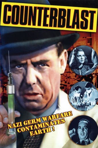 Poster for Counterblast