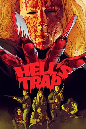 Poster for Hell's Trap