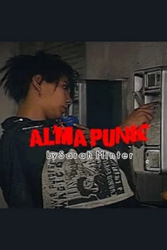 Poster for Punk Soul