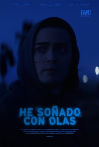 Poster for He soñado con olas