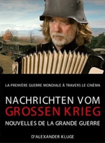 Poster for Nachrichten vom Großen Krieg