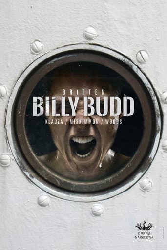 Poster for Billy Budd - Olso