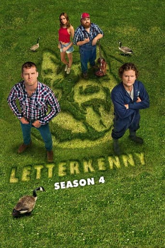 Poster for Season 4