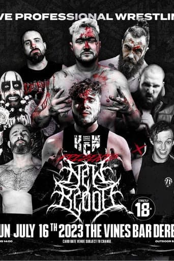 Poster for KCW: New Blood