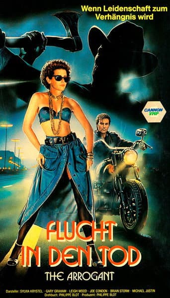 Poster for The Arrogant