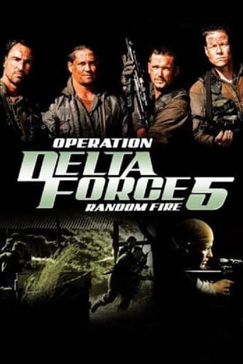 Poster for Operation Delta Force 5: Random Fire