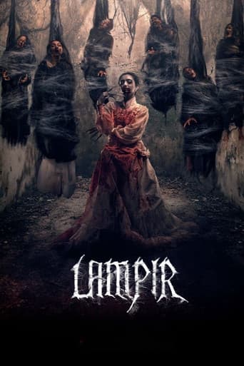 Poster for The Immortal Witch