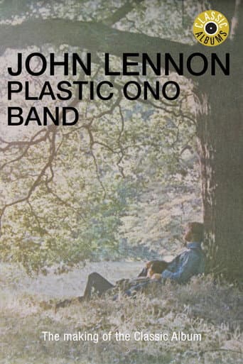 Poster for Classic Albums: John Lennon - Plastic Ono Band
