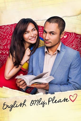 Poster for English Only, Please