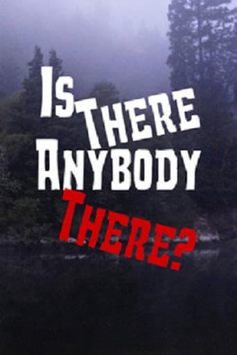 Poster for Is There Anybody There?