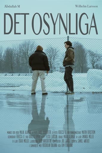Poster for Invisible