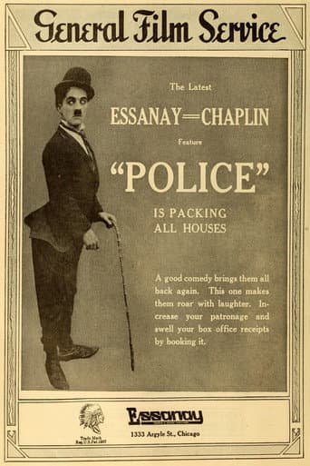Poster for Police