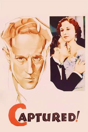 Poster for Captured!