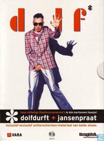 Poster for Dolf Jansen: Dolf dare