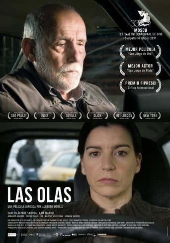 Poster for The Waves
