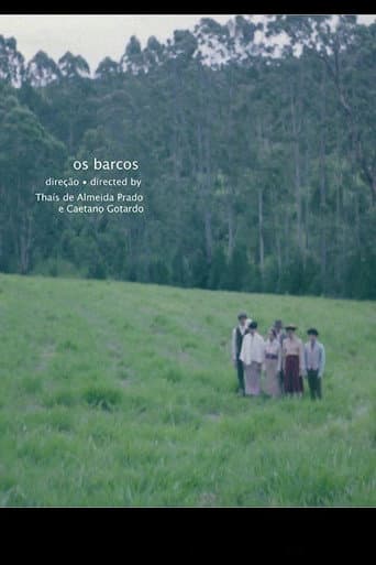 Poster for Os Barcos