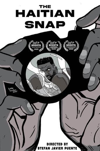 Poster for The Haitian Snap