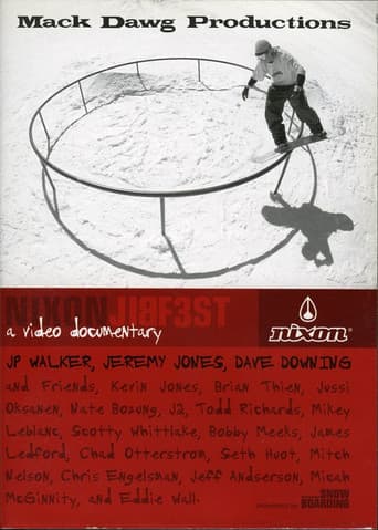 Poster for Nixon Jibfest
