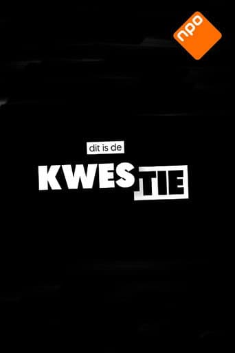Poster for Dit is de kwestie