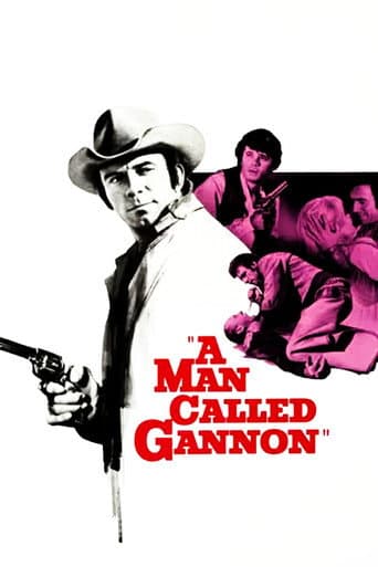Poster for A Man Called Gannon