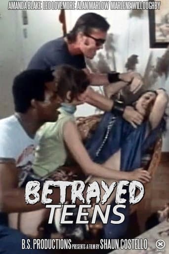 Poster for Betrayed Teens