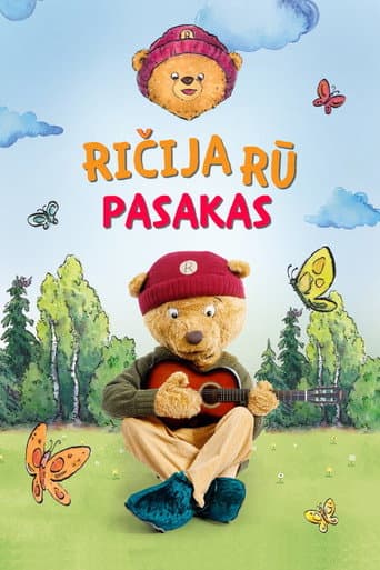 Poster for Ričija Rū pasakas
