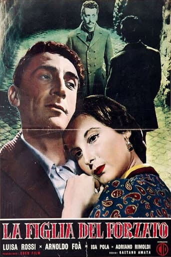 Poster for La figlia del forzato