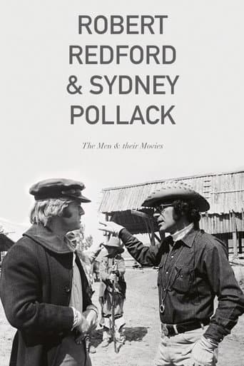 Poster for Robert Redford & Sydney Pollack: The Men and Their Movies