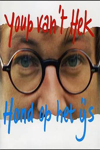Poster for Youp van 't Hek: Hond op het ijs