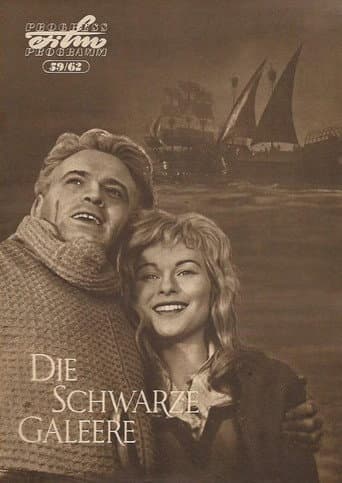 Poster for The Black Galley