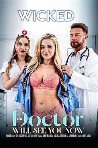 Poster for The Doctor Will See You Now
