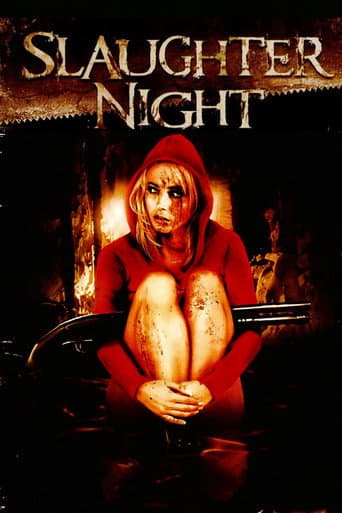 Poster for Slaughter Night