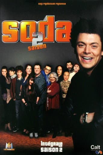 Poster for Season 2