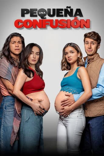 Poster for Una pequeña confusión