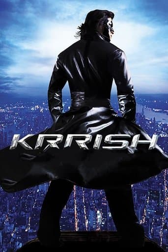 Poster for Krrish