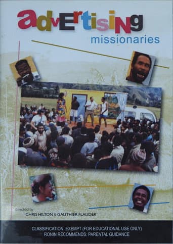 Poster for Advertising Missionaries