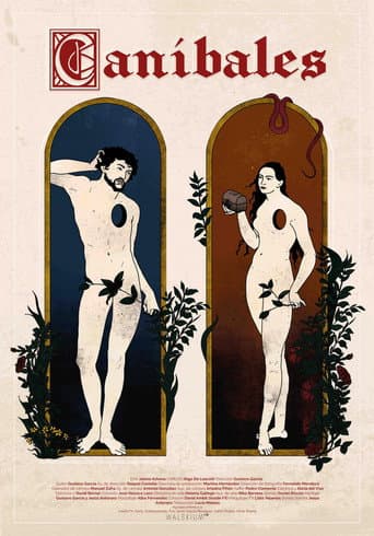 Poster for Caníbales