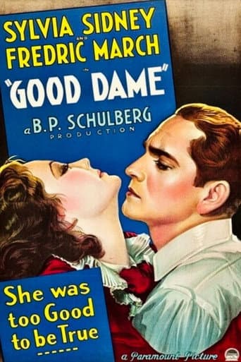 Poster for Good Dame