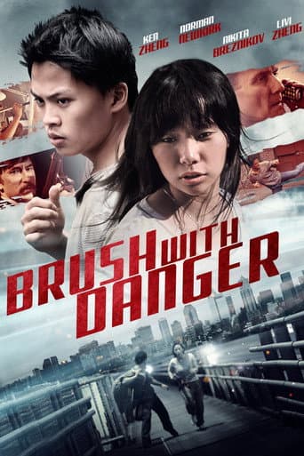 Poster for Brush with Danger
