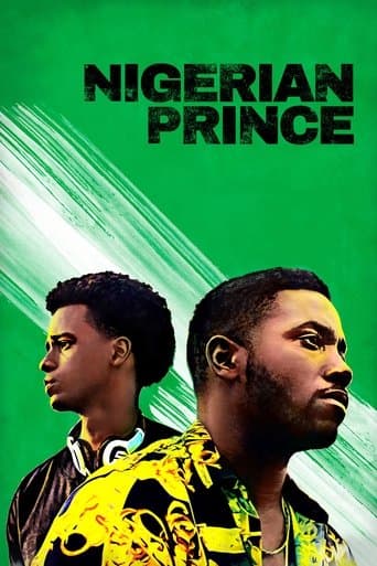 Poster for Nigerian Prince