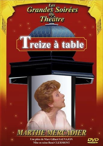 Poster for Treize à table