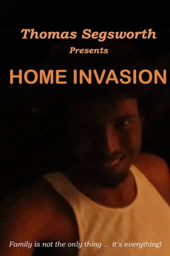 Poster for Home Invasion
