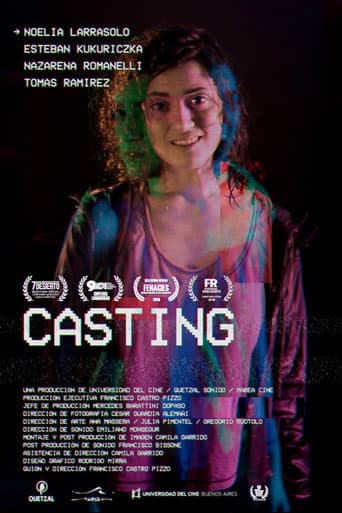 Poster for Casting